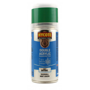 Image for Hycote Double Acrylic Vauxhall Mint Green Spray Paint