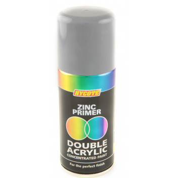 Image for Hycote Zinc Primer Aerosol 150 ml