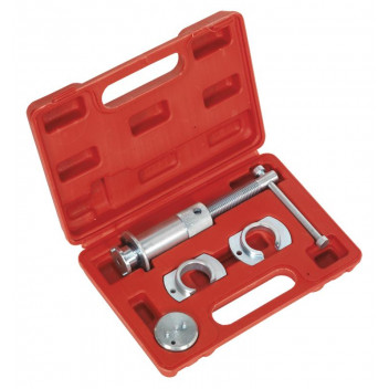 Image for Sealey Brake Piston Wind-Back Tool Kit 4 Piece - Vauxhall / Opel