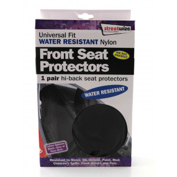 Image for Water Resistant Lightweight Front Pairs - Grey