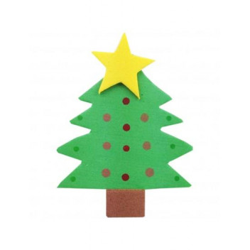 Image for Christmas Tree Aerial Topper