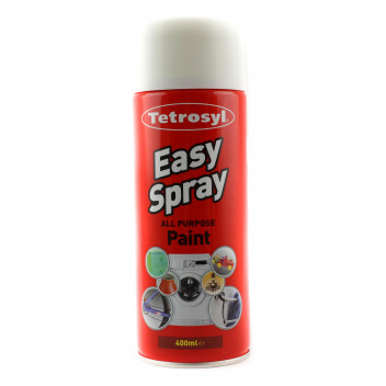 Image for Tetrosyl Easy Spray Appliance White - All Purpose Paint