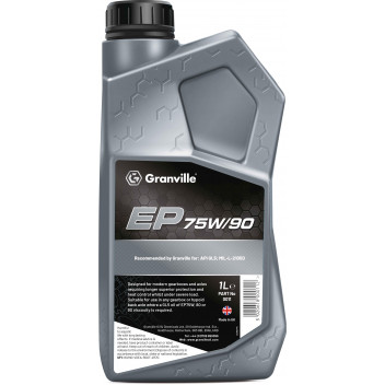 Image for Granville EP 75W 90 Semi Synthetic Gear Oil 1 Litre