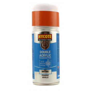 Image for Hycote Double Acrylic Peugeot Seville Spray Paint