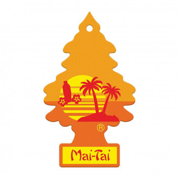 Image for Little Trees Mai-Tai Air Freshener