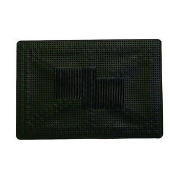 Image for Single Square Rubber Mat 36.5cm x 51cm