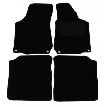 Image for Classic Tailored Car Mats Volkswagen Bora 1999 - 05