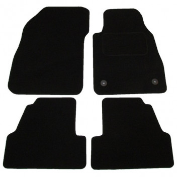 Image for Classic Tailored Car Mats Vauxhall Mokka 2012 On