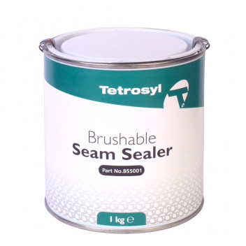 Image for Carplan Brushable Seam Sealer Grey 1 lt