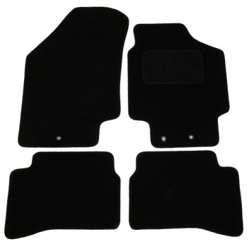 Image for Classic Tailored Car Mats Kia Rio 2010 - 11
