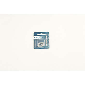 Image for Autobar Self Adhesive Chrome Styling Digit - Q