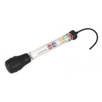 Image for Sealey Ethylene Glycol Antifreeze Tester Disc Type