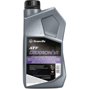 Image for Granville ATF Dexron VI 1 Litre