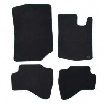 Image for Classic Tailored Car Mats Peugeot 107