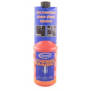 Image for Comma Diesel Magic Additive 400 ml