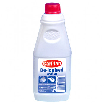 Image for Carplan De-Ionised Water 1 lt
