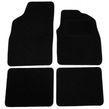 Image for Classic Tailored Car Mats Fiat Panda 2006 - 12
