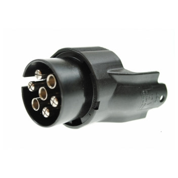 Image for Maypole Trailer Wiring Adaptor 7 > 13 Pin