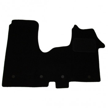 Image for Classic Tailored Car Mats Renault Traffic / Vauxhall Vivaro 2014 On