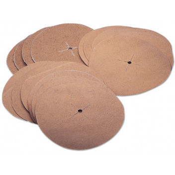 Image for Laser Sanding Discs 15pc - 3 Grades