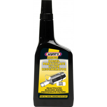 Image for Wynns Diesel Particulate Filter Regenerator