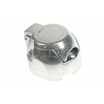 Image for Maypole 7 Pin Trailer Socket - Aluminium 12N Type