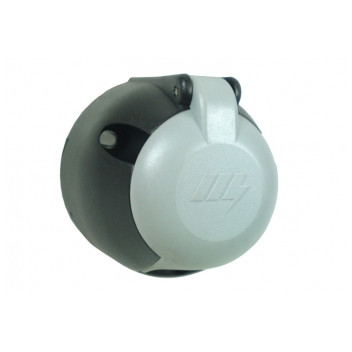Image for Maypole 7 Pin Trailer Socket - Plastic 12S Type