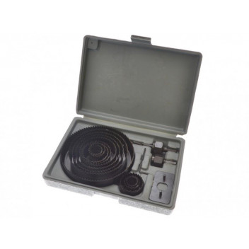 Image for BlueSpot 16 Pce Hole Saw Set (19 - 127mm)