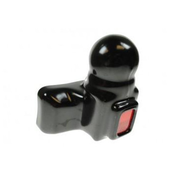 Image for Maypole Towball Cover - PVC With Reflector