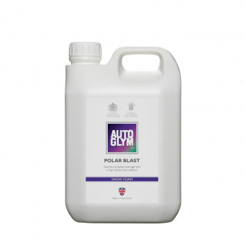 Image for Autoglym Polar Blast Snow Foam