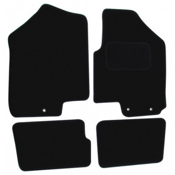 Image for Classic Tailored Car Mats Kia Soul 2011 - 14