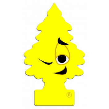 Image for Little Trees Very Vanilla Air Freshener