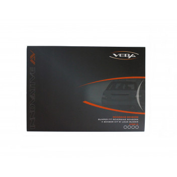 Image for Veba Reverse Parking Sensors - Bumper Fit 4 Sensor Parking Kit