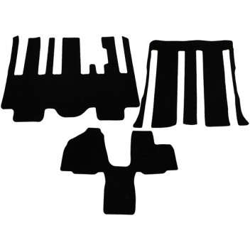 Image for Classic Tailored Car Mats Kia Sedona Mk2 2005 On