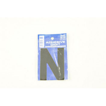 Image for Self Adhesive Digit Single Black N