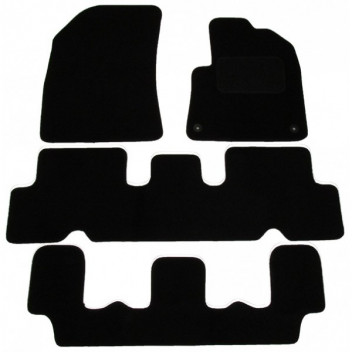 Image for Classic Tailored Car Mats Citroen C4 Picasso 2015 On