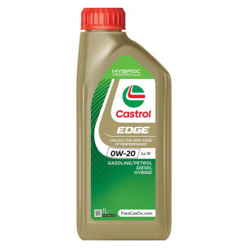 Image for Castrol Edge 0w 20 LL IV 1 Litre Bottle