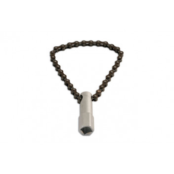 Image for Laser Filter Wrench - Chain 1/2 D