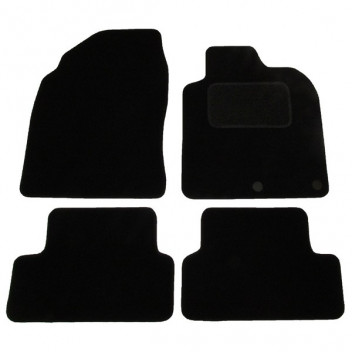 Image for Classic Tailored Car Mats Nissan Qashqai 5S 2010 On