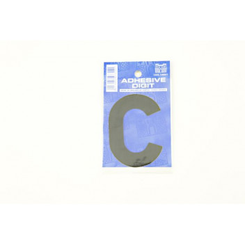 Image for Self Adhesive Digit Single Black C