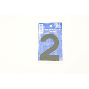 Image for Self Adhesive Digit Single Black 2