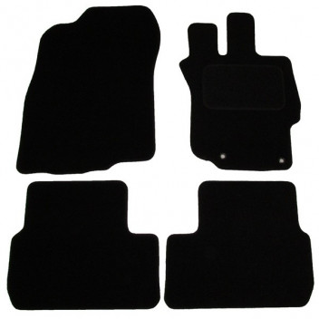 Image for Classic Tailored Car Mats Mitsubishi Lancer 2008 - 13