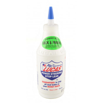 Image for Lucas Power Steering Stop Leak 335 ml
