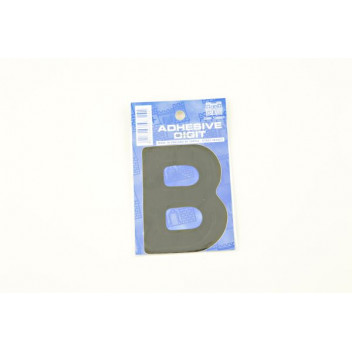 Image for Self Adhesive Digit Single Black B