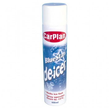 Image for Carplan De-Icer Aerosol 600 ml