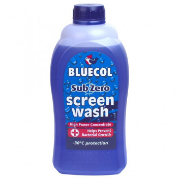 Image for Bluecol Sub Zero Screenwash 1 lt