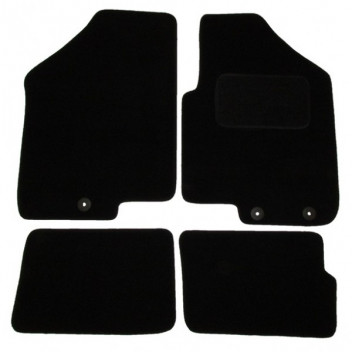 Image for Classic Tailored Car Mats Kia Soul 2008 - 11