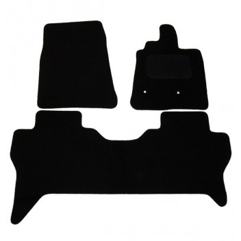 Image for Classic Tailored Car Mats Mitsubishi Shogun [LWB] 2007 On