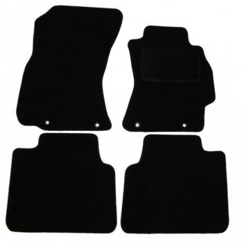 Image for Classic Tailored Car Mats Subaru Legacy Tourer 2009 On