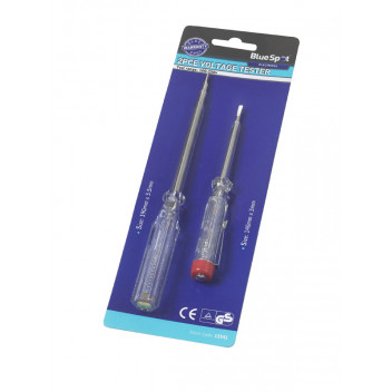 Image for Bluespot 2 Pce G.S. Tester